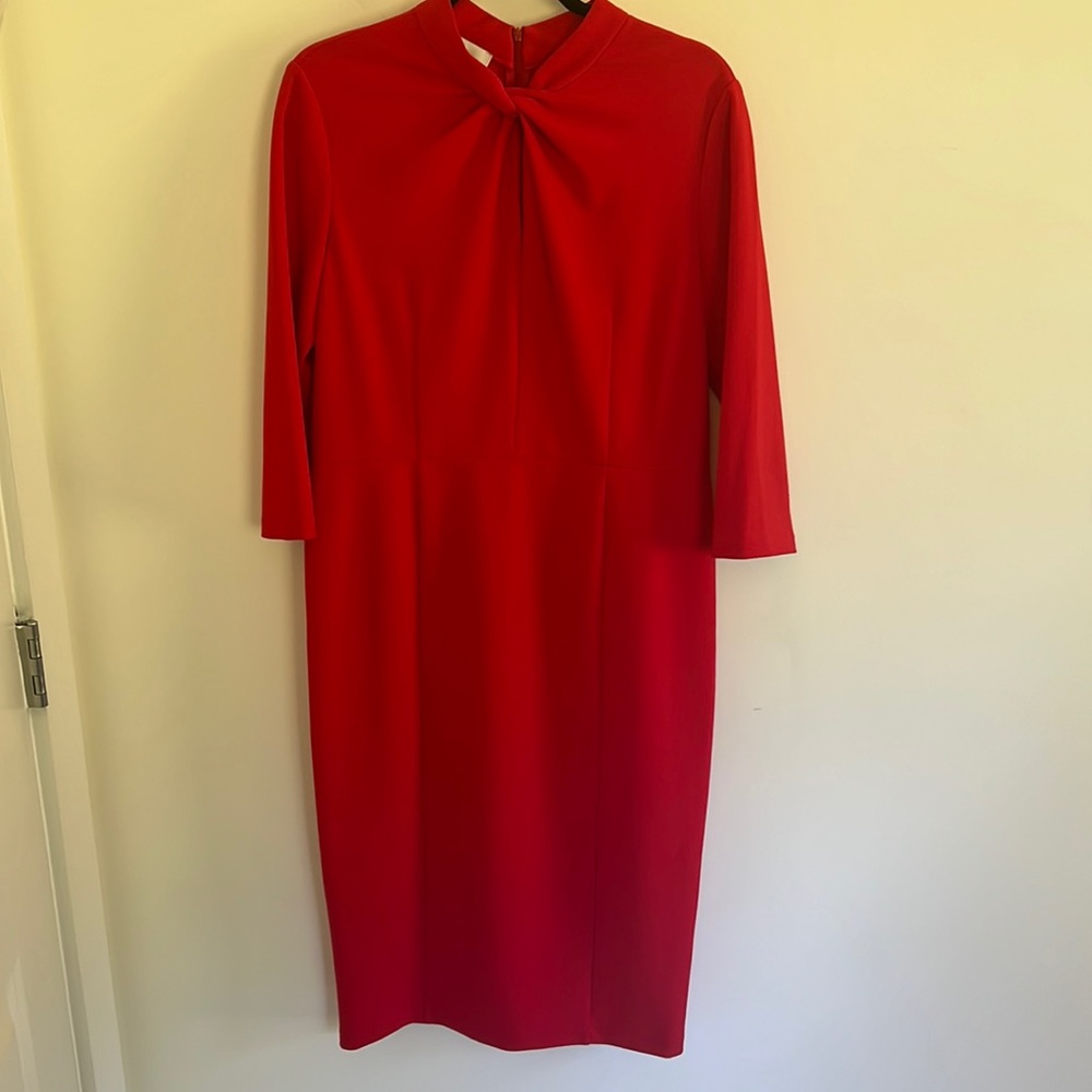Donna Morgan Dress